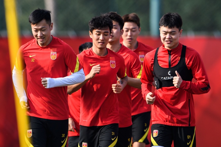 久違了！楊立瑜時隔近3年重返國足，上一次入選是2022年2月